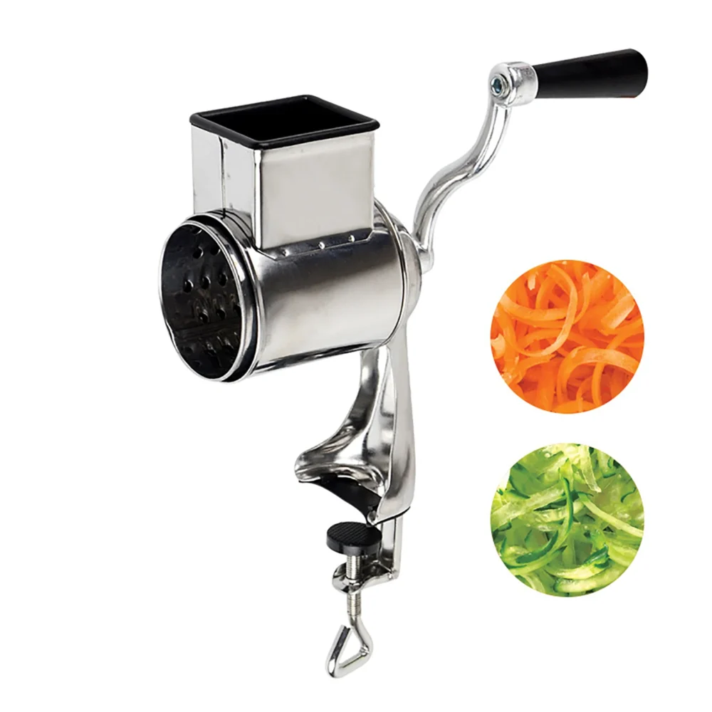 Multifunctional Vegetable Cutter Stainless Steel - Image 4