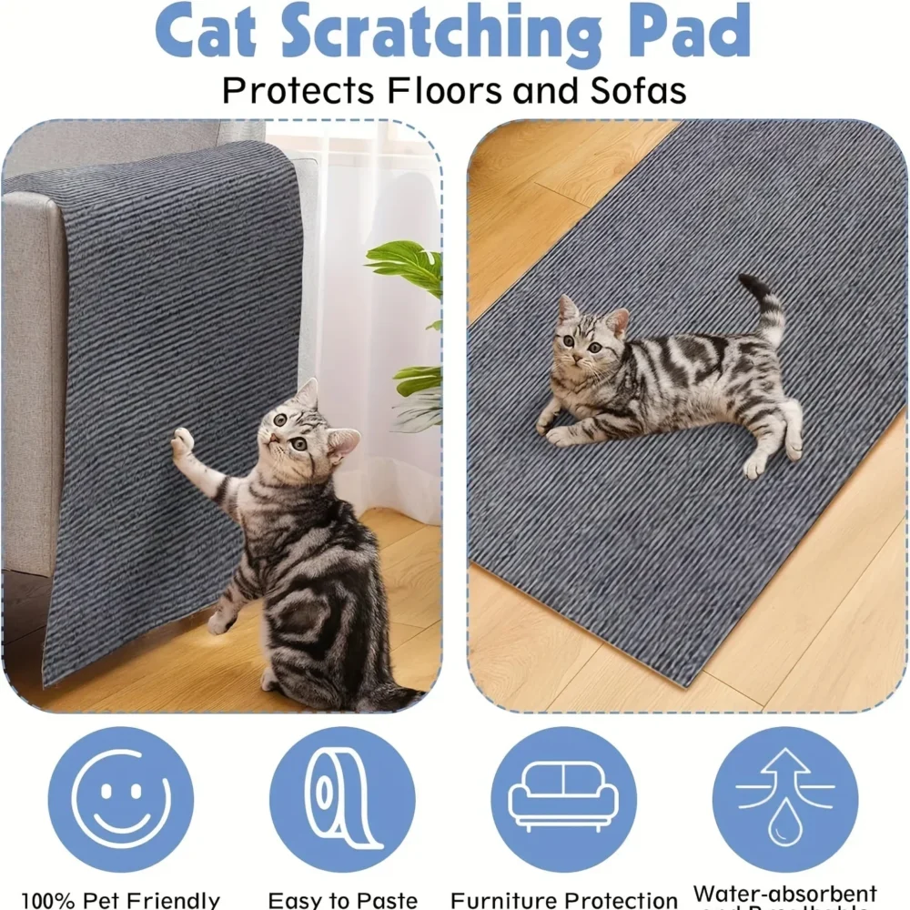 Cat Crawling Mat  Sofa Protection