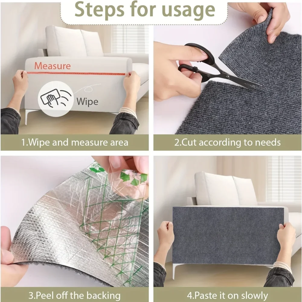 Cat Crawling Mat  Sofa Protection - Image 5